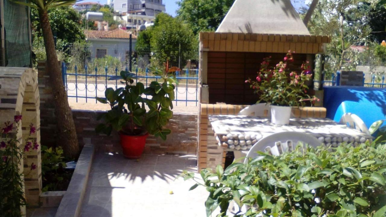 Vila Shuka Ksamil Саранда Экстерьер фото