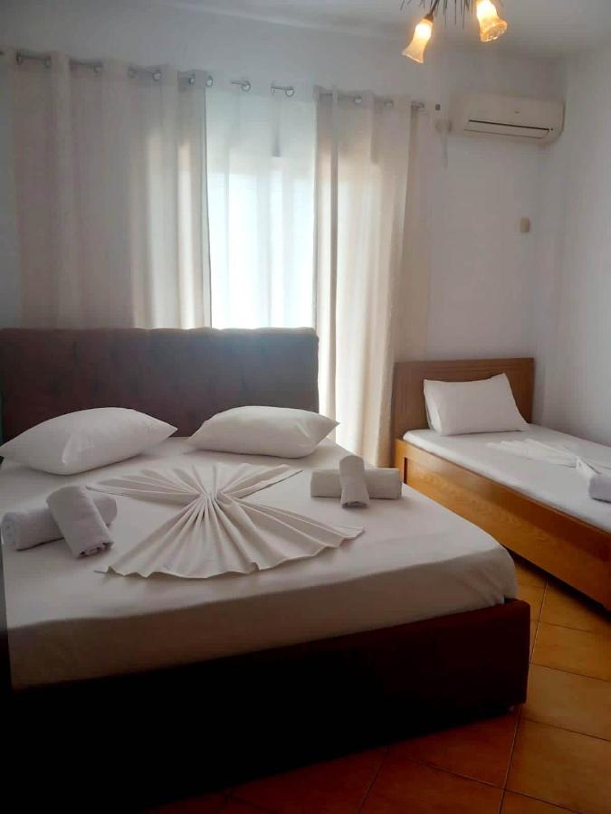 Vila Shuka Ksamil Саранда Экстерьер фото