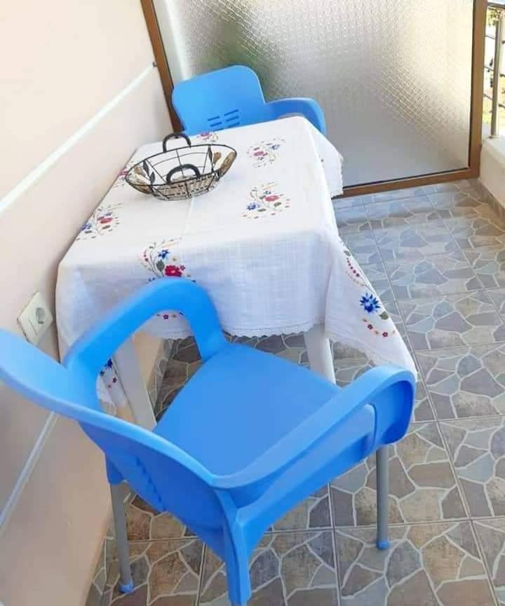 Vila Shuka Ksamil Саранда Экстерьер фото