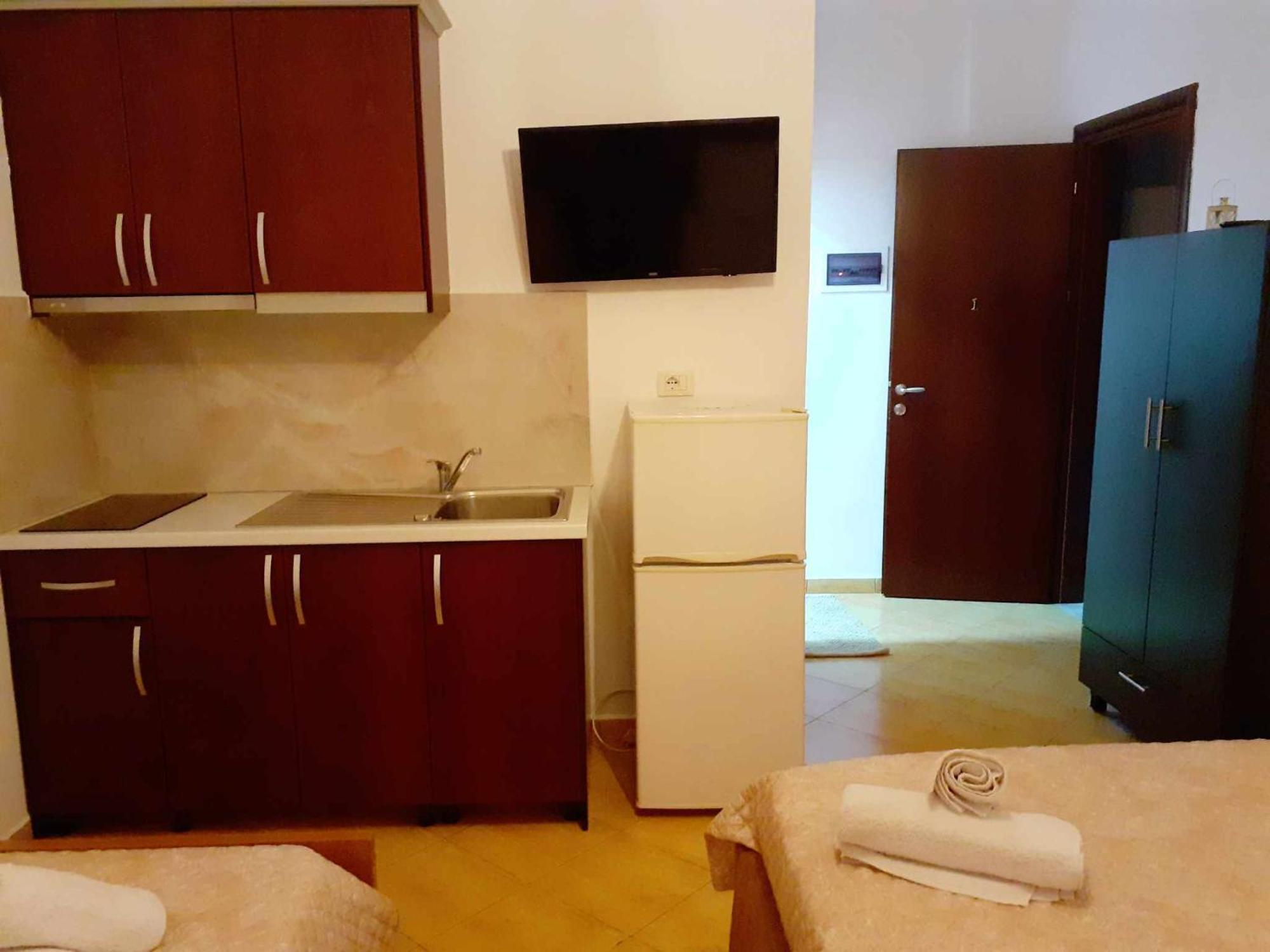 Vila Shuka Ksamil Саранда Экстерьер фото